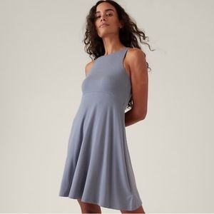 Athleta Santorini Thera dress. Sz S.